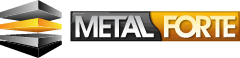 Logo Metal Forte